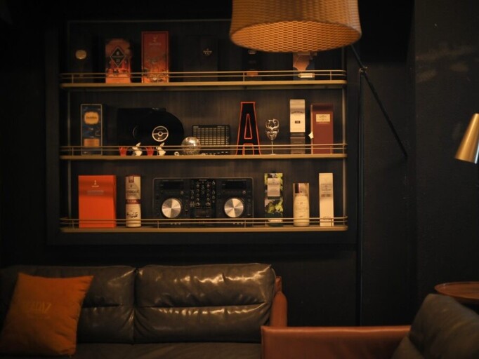 Arcadaz Bar