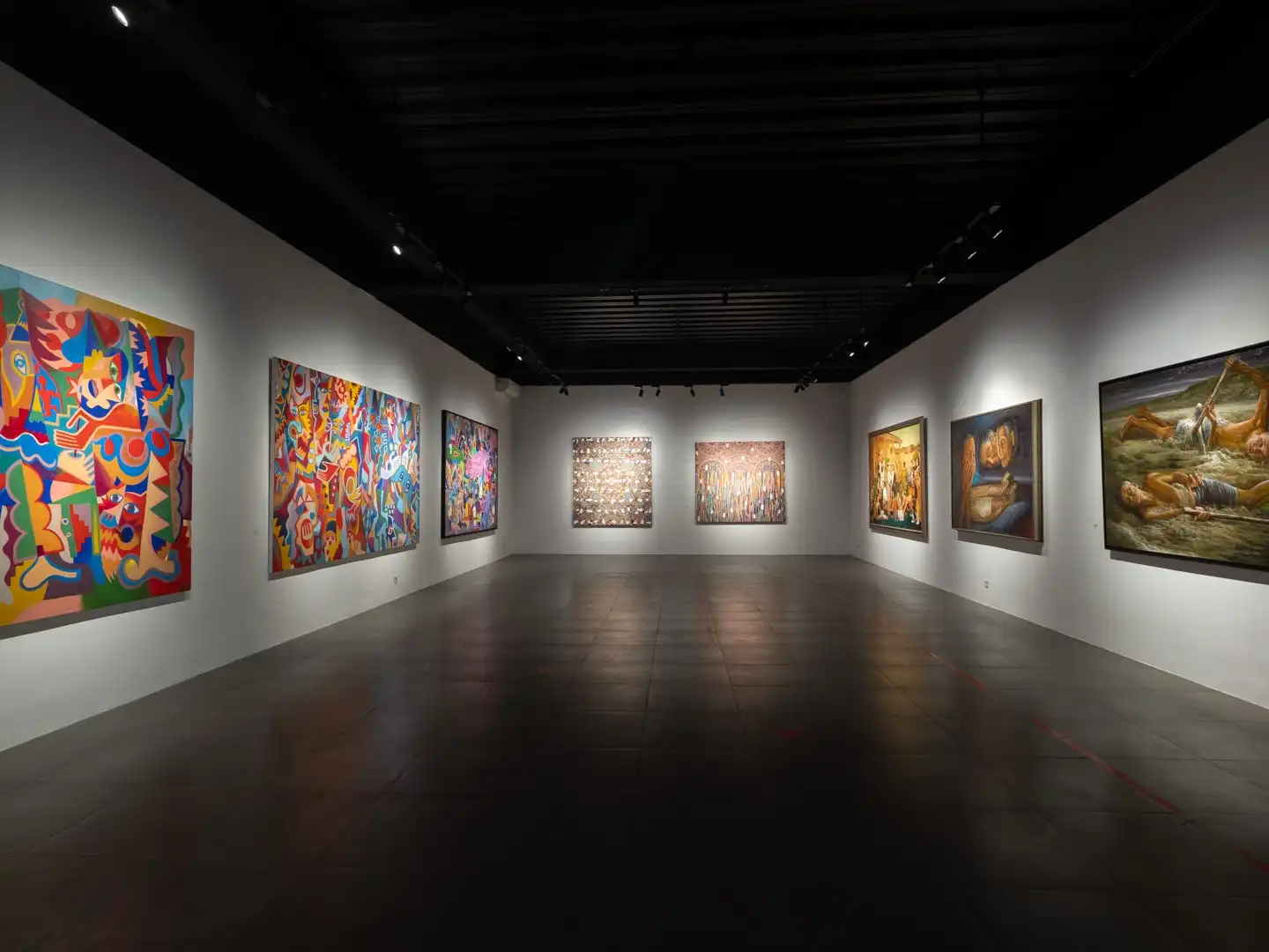 Art Gallery in Yogyakarta - Indo Art Now