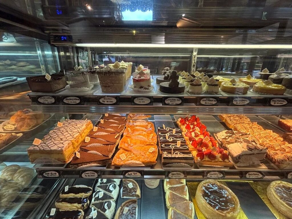 Cinema Bakery