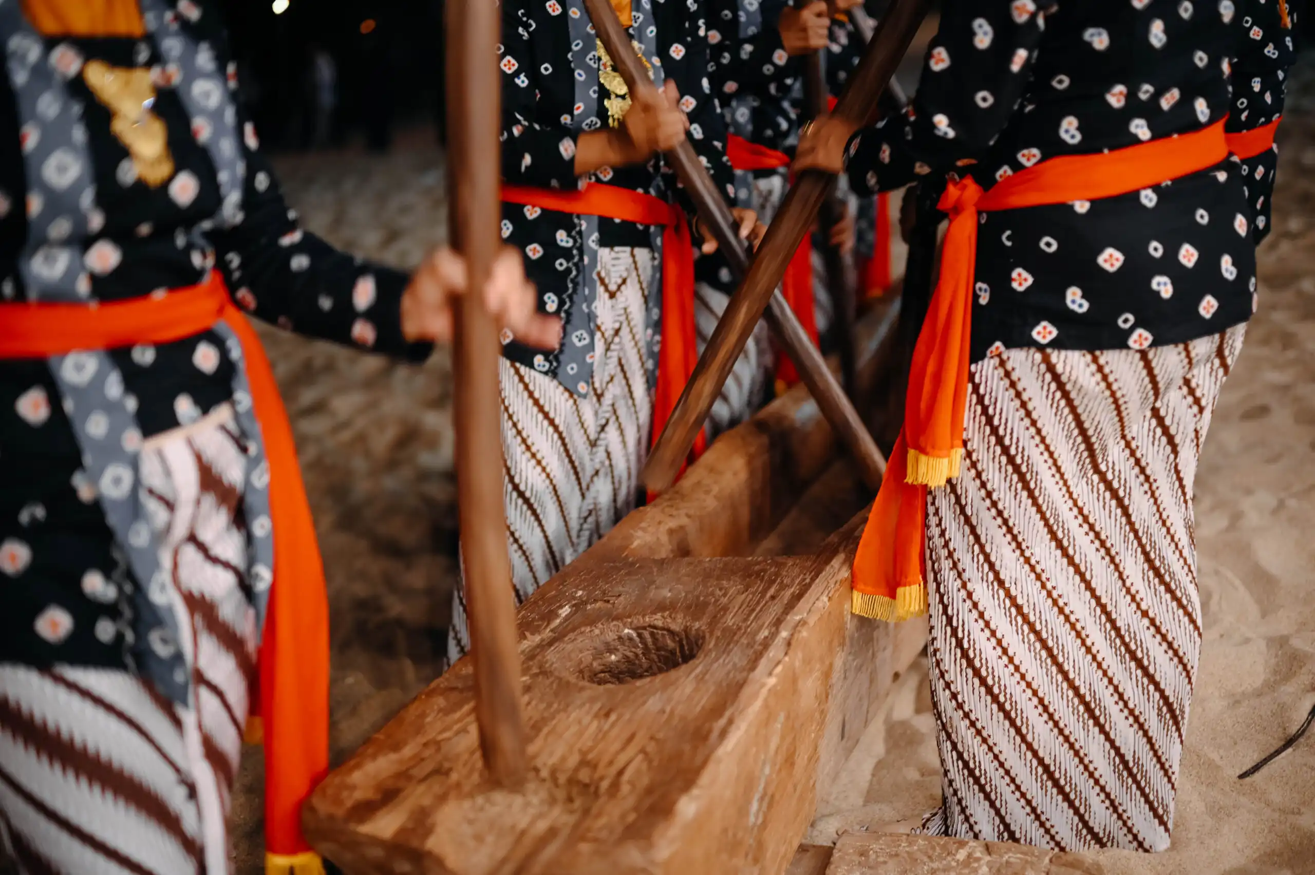 Gejog Lesung Discovering Unique Music Tradition from Yogyakarta