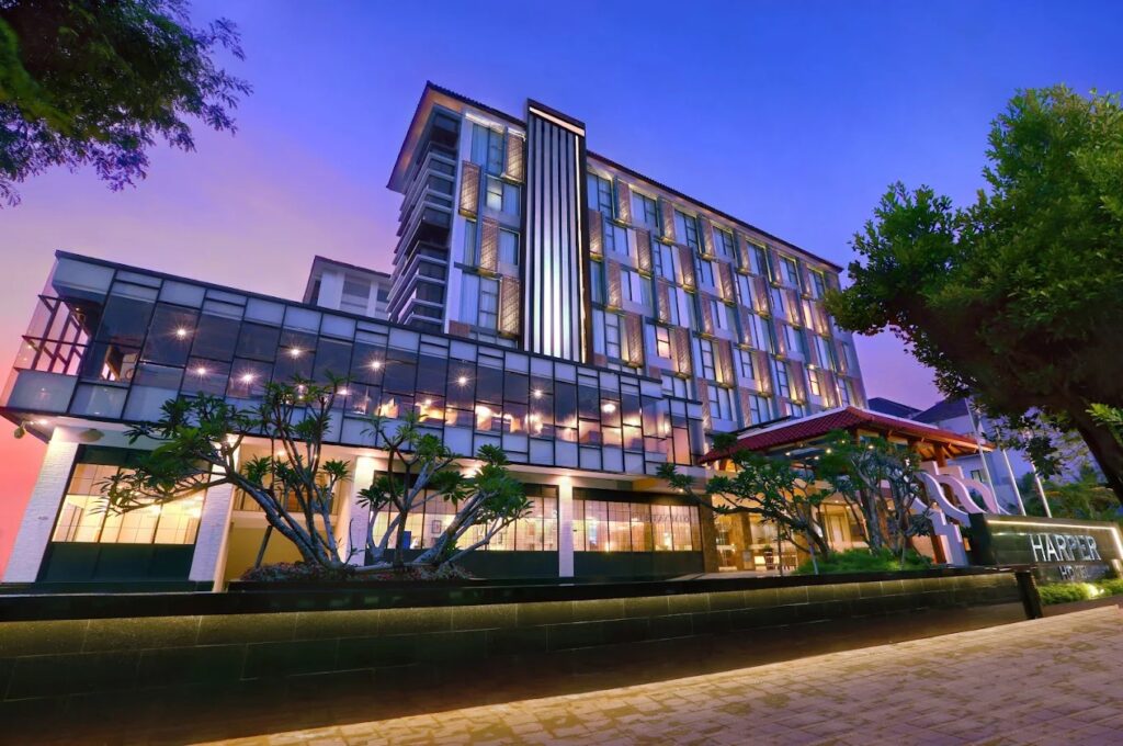 Harper Malioboro Hotel