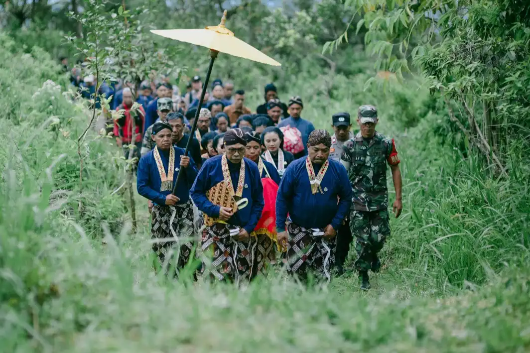 Labuhan Ceremony, A Sacred Javanese Tradition for Blessings