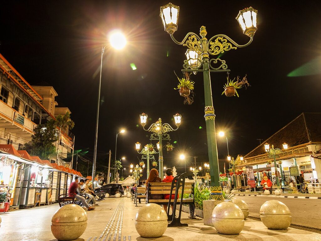 Yogyakarta 4 Days 3 Nights Itinerary
