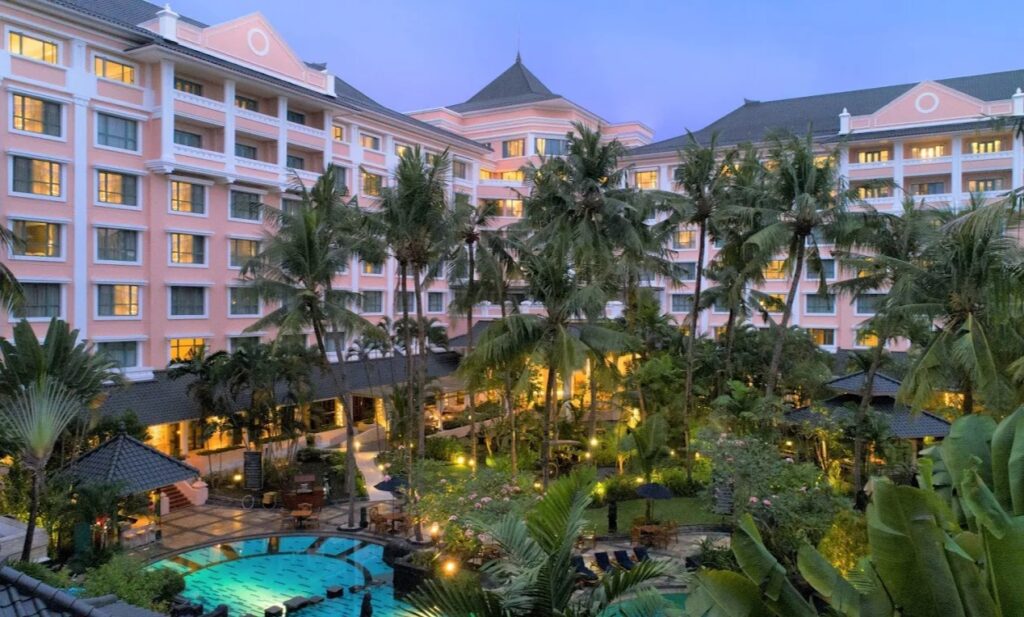 Meliá Purosani Yogyakarta