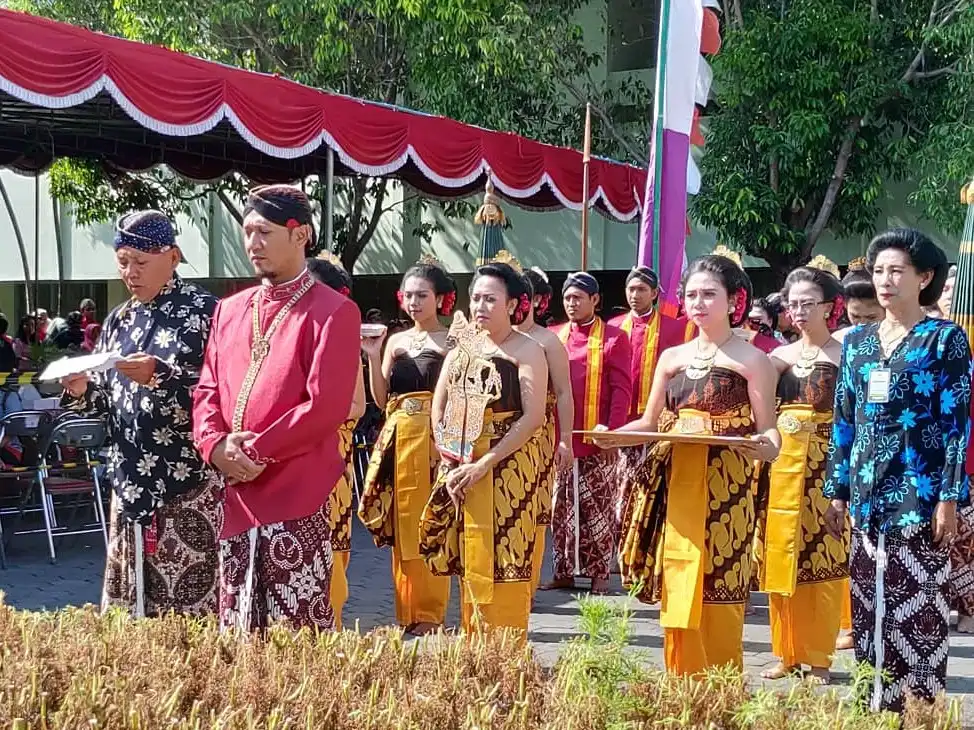 Ruwatan, Javanese Traditional Spiritual Ceremony - Direktorat Jendral Kebudayaan