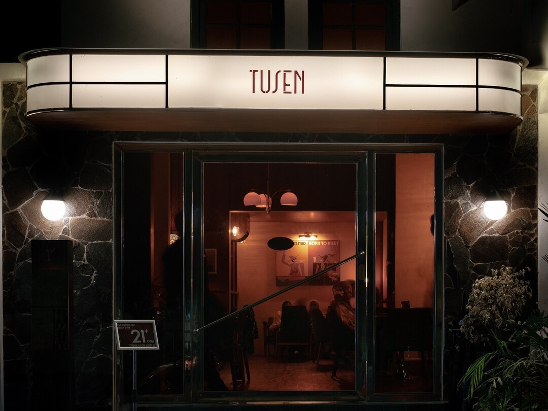 TUSEN - Instagram at.tusen