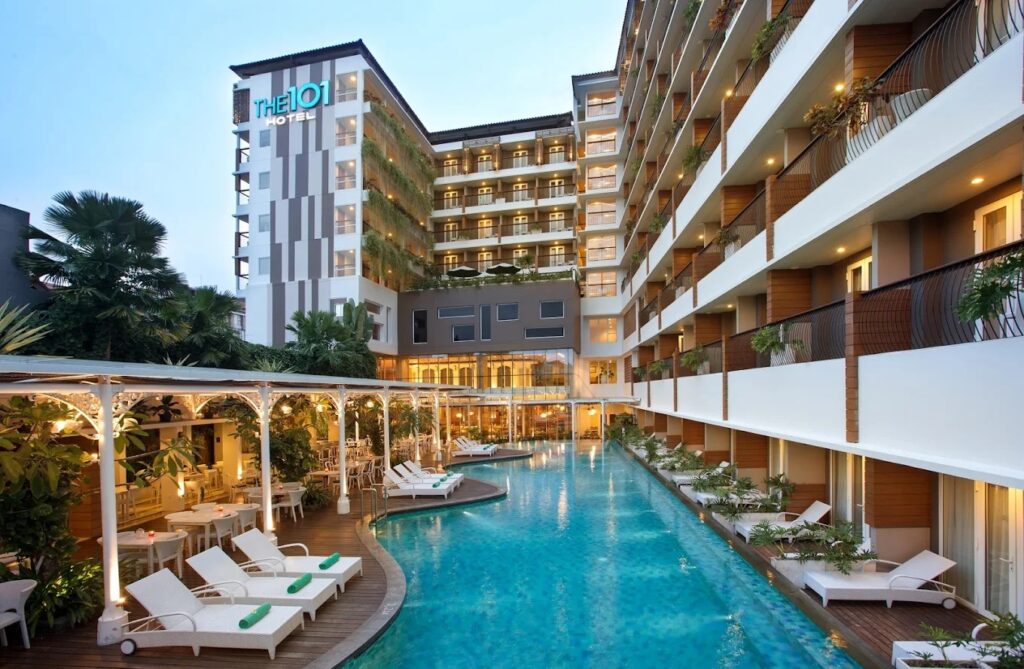 The 1O1 Hotel Yogyakarta Tugu
