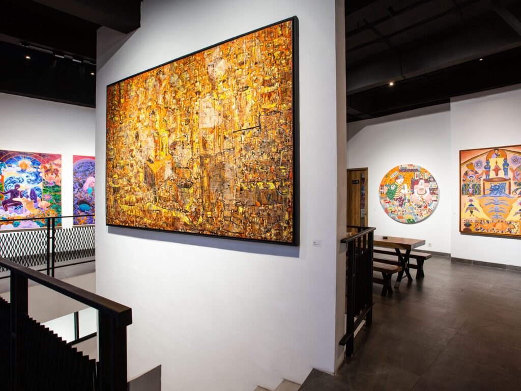 Tirtodipuran Link - Indo Art Now