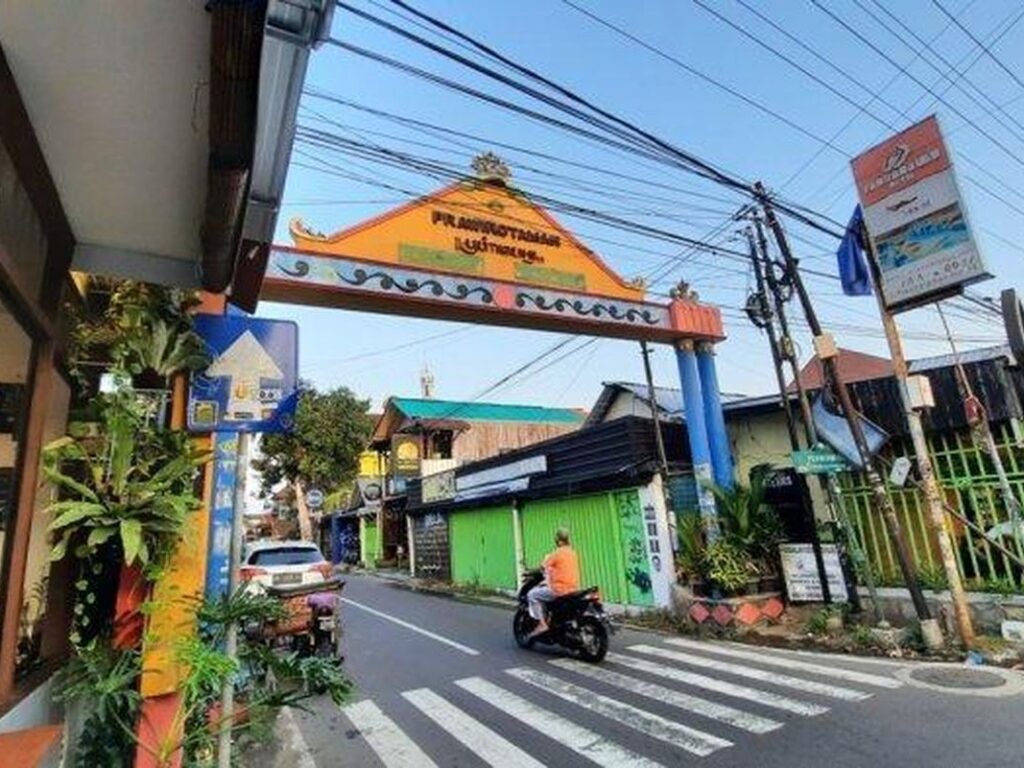 Yogyakarta 4 Days 3 Nights Itinerary
