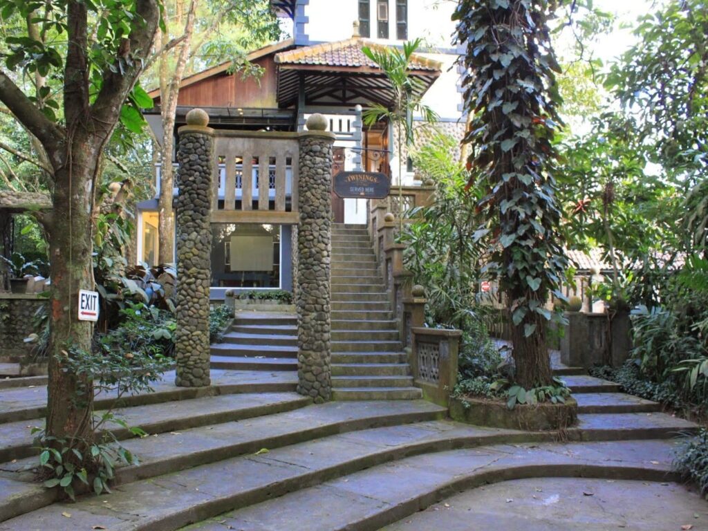 Ullen Sentalu Museum - Visiting Jogja