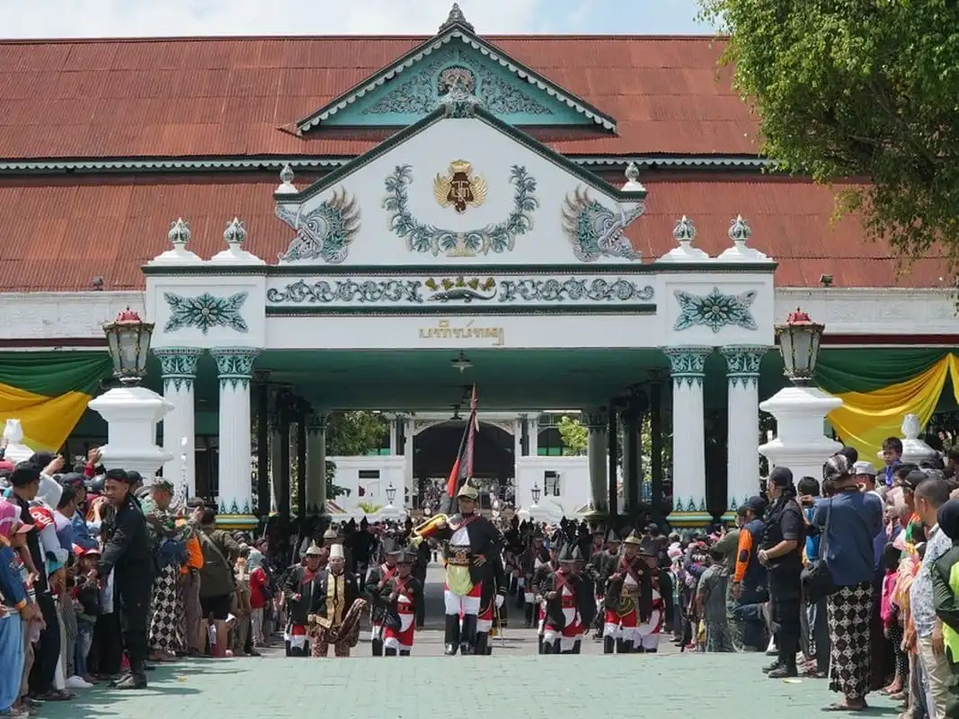 Yogyakarta 4 Days 3 Nights Itinerary