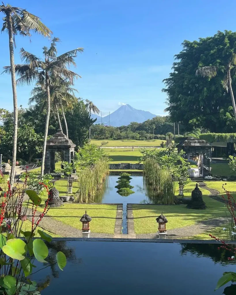 5 Hotels in Yogyakarta with Breathtaking Mountain Views
