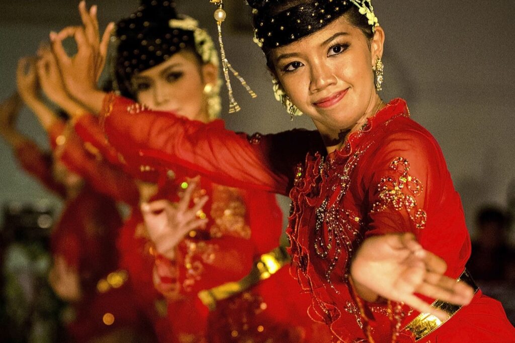 Gambang Dance