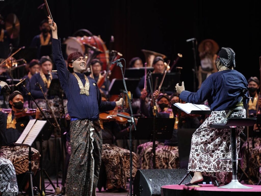 Yogyakarta Royal Orchestra