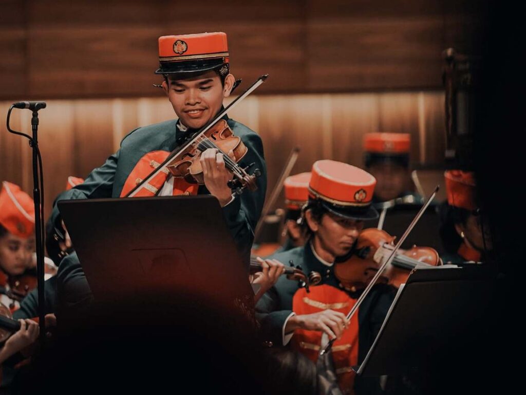 Yogyakarta Royal Orchestra