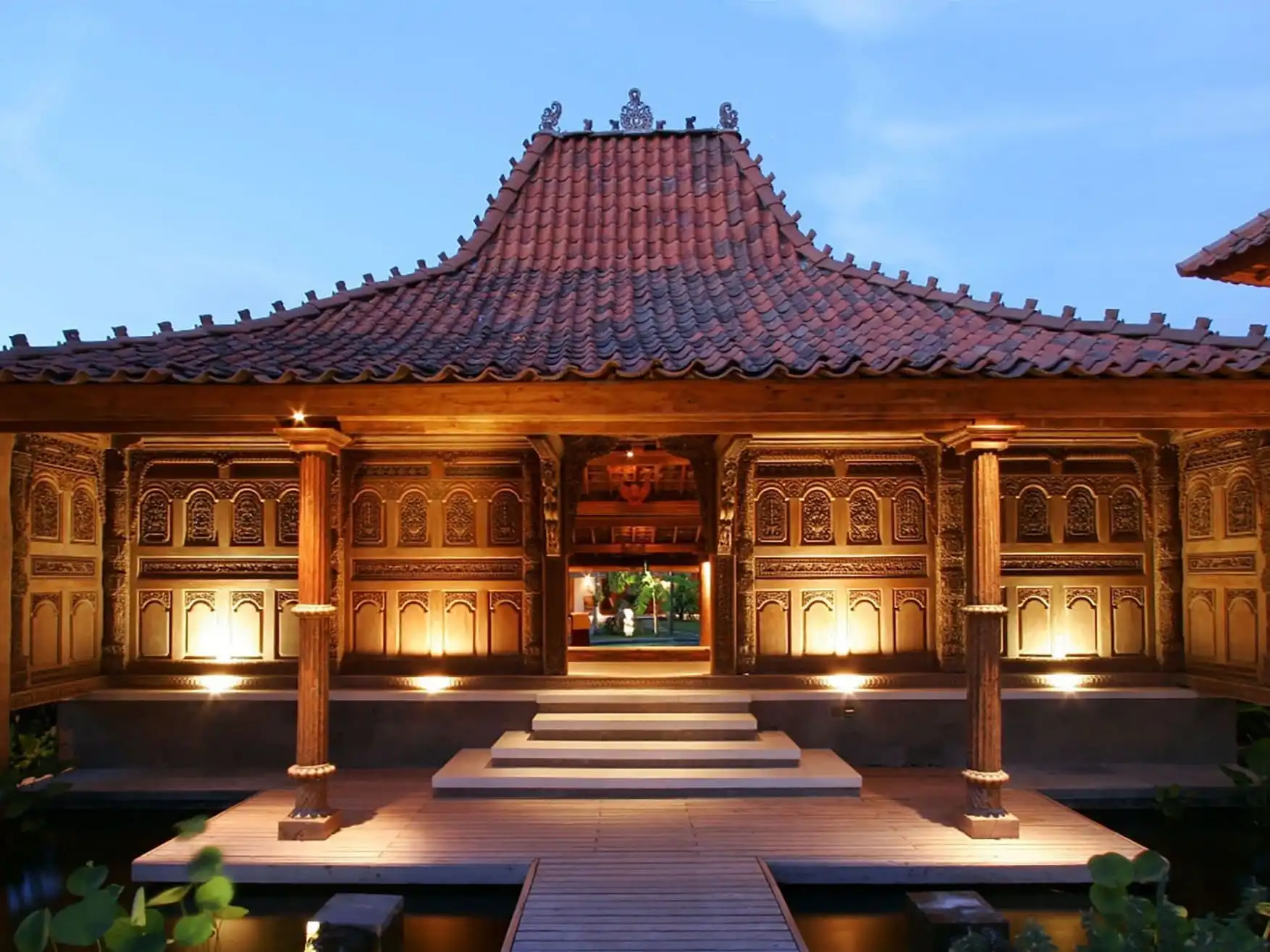 Understanding Joglo, Traditional Javanese Architecture Rooted in Philosophy