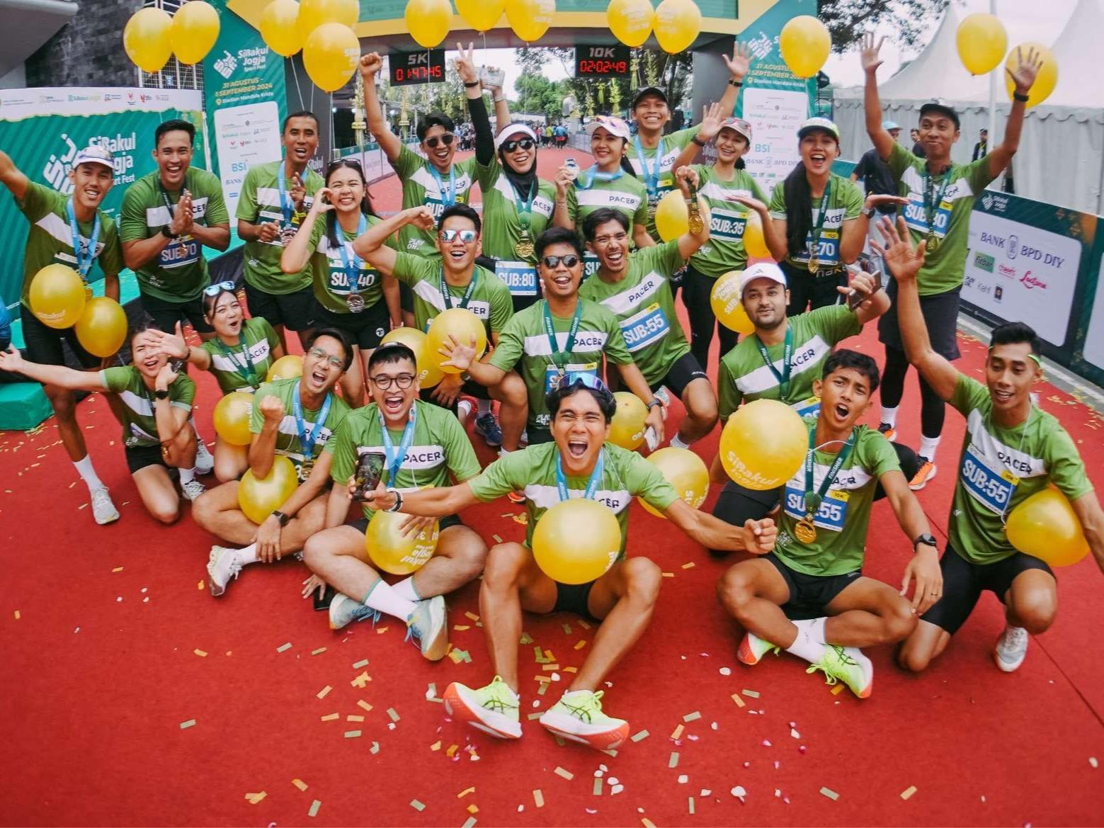 SiBakul Jogja Sport Fest - Source: RRI