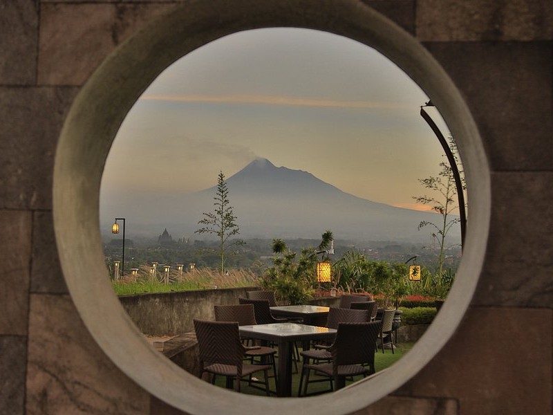 Abhayagiri Restaurant