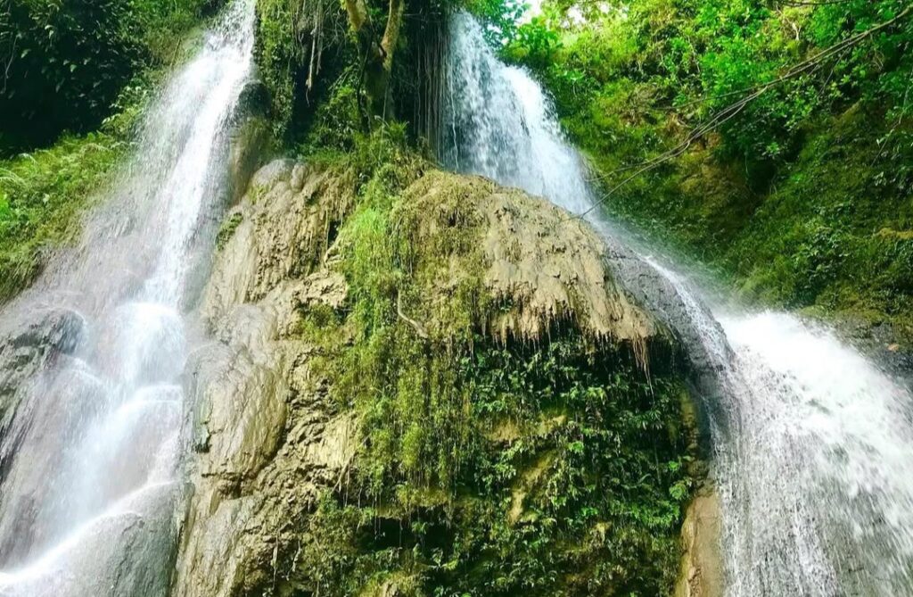 Sri Gethuk Waterfall