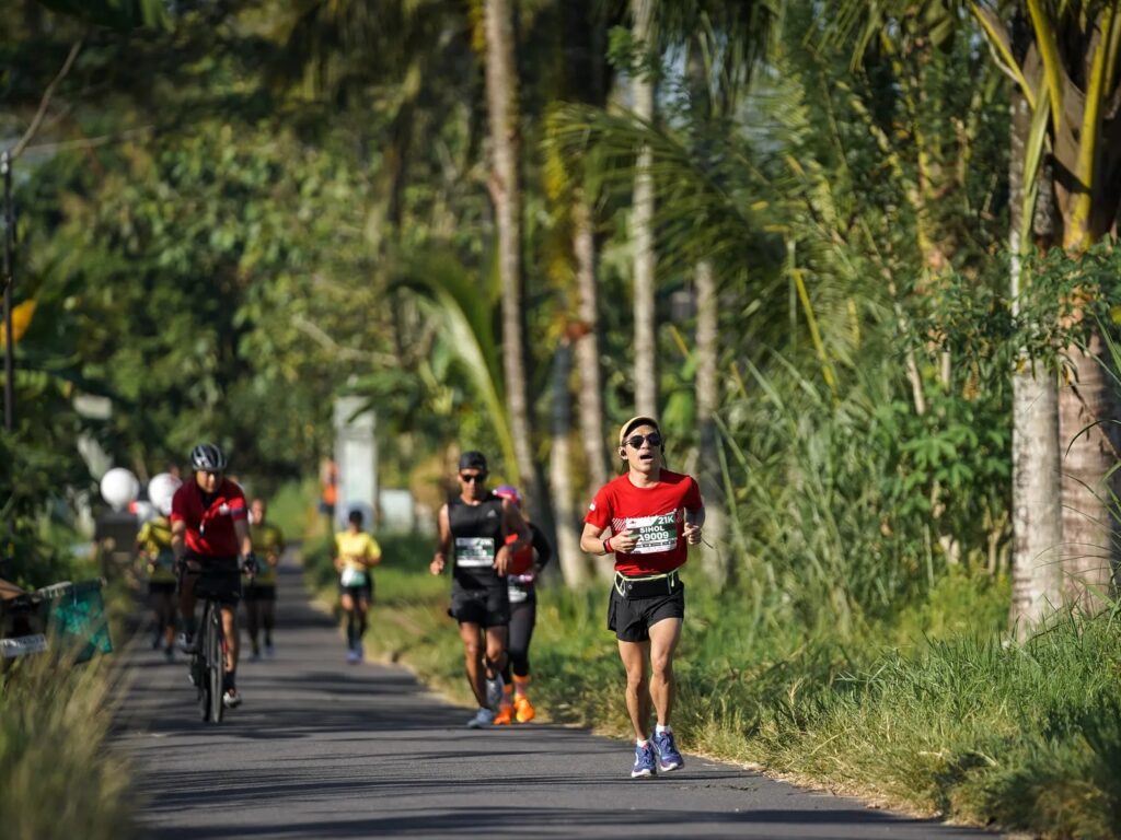 Ambarrukmo Volcano Run - Ambarrukmo Group