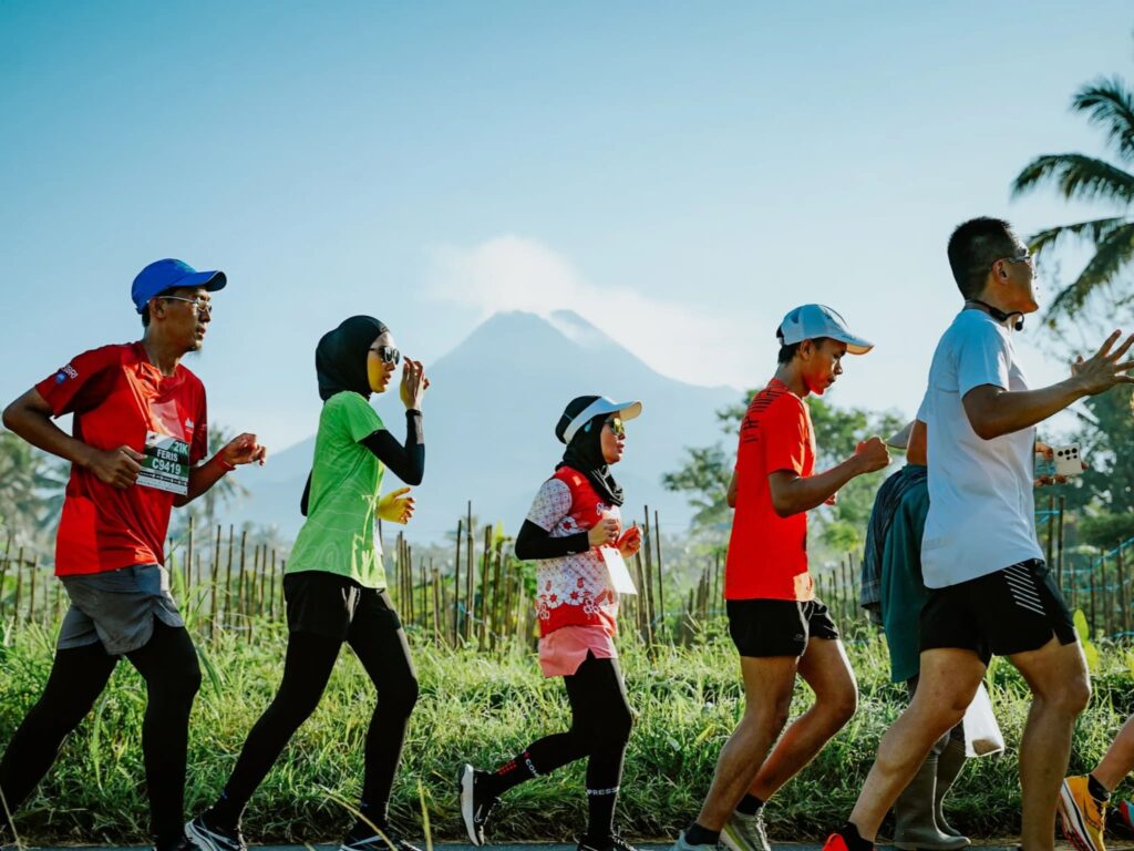 Ambarrukmo Volcano Run - Ambarrukmo Group