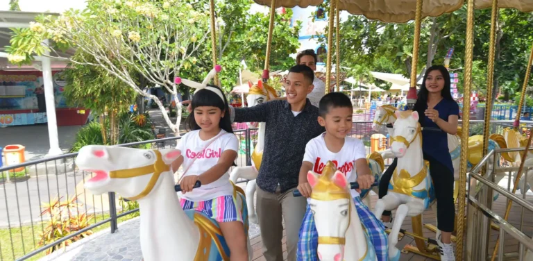 5 Fun Amusement Parks in Yogyakarta for a Day of Adventure