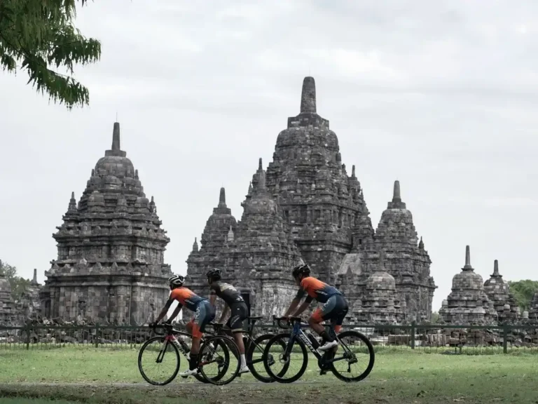 Annual Cycling Event in Yogyakarta - Get Lost