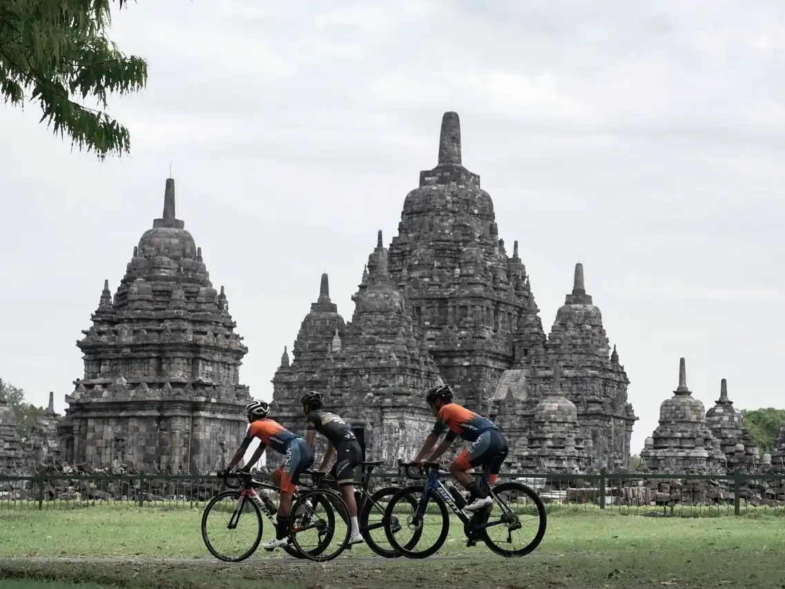 Annual Cycling Event in Yogyakarta - Get Lost