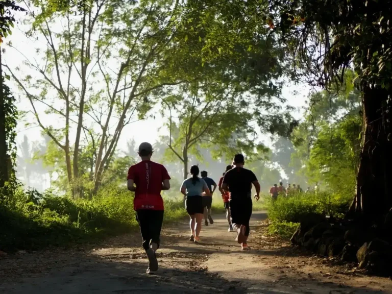 Annual Running Event in Yogyakarta - Get Lost