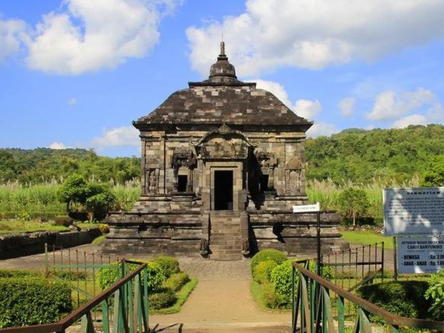 Banyunibo Temple - Detik