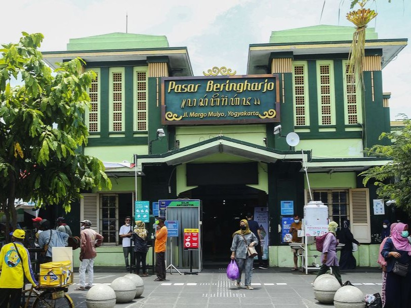 Yogyakarta 4 Days 3 Nights Itinerary