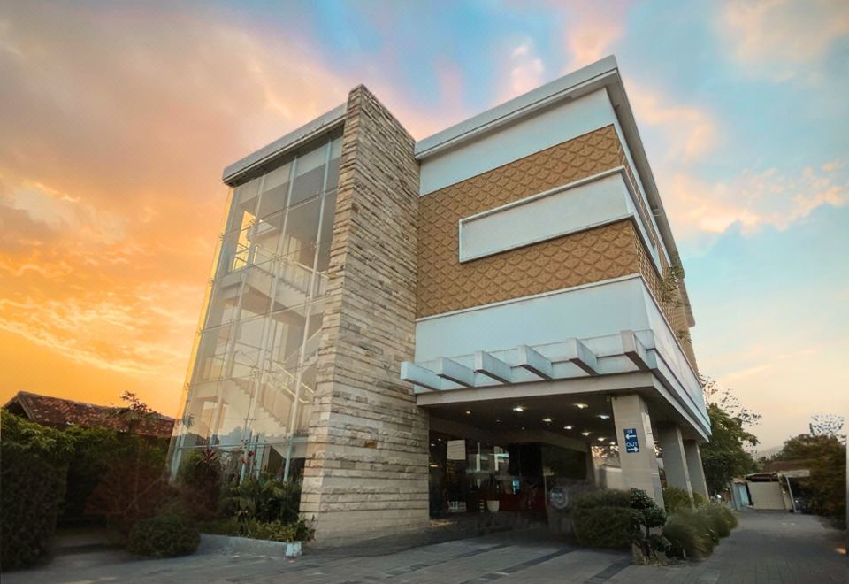 best hotel in yogyakarta