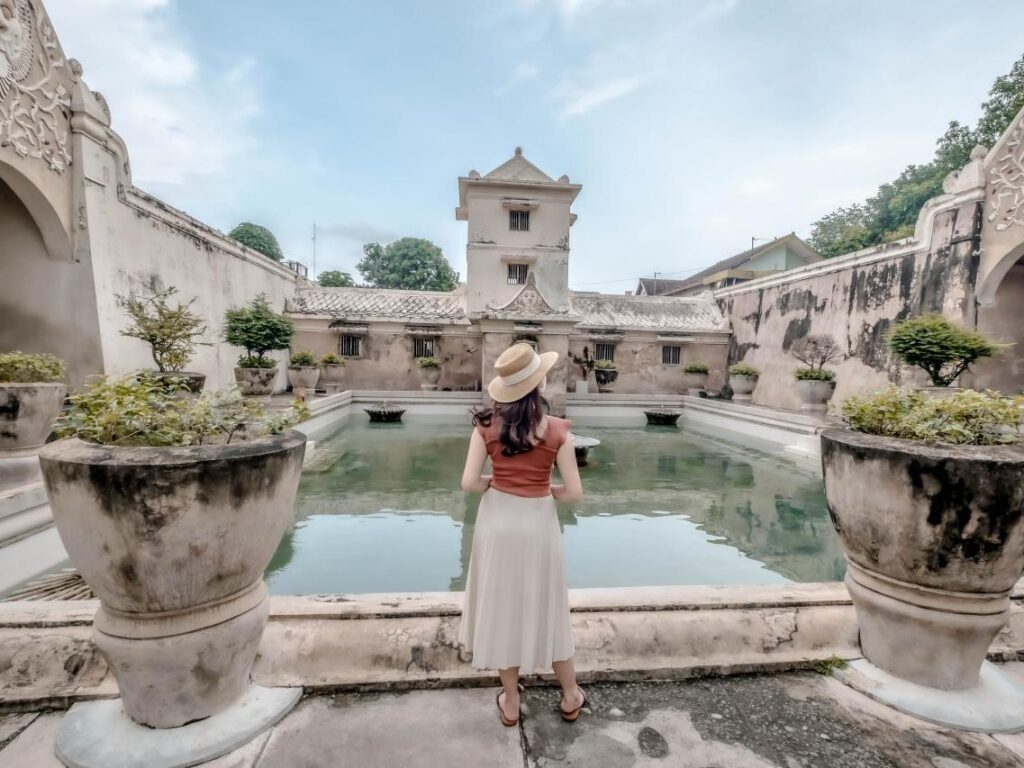 Taman Sari Yogyakarta