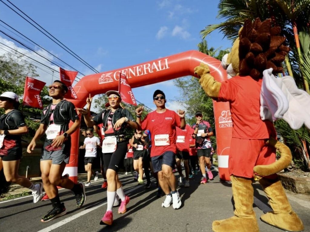 Borobudur Marathon - Antara News