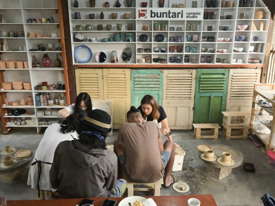 Pottery Class