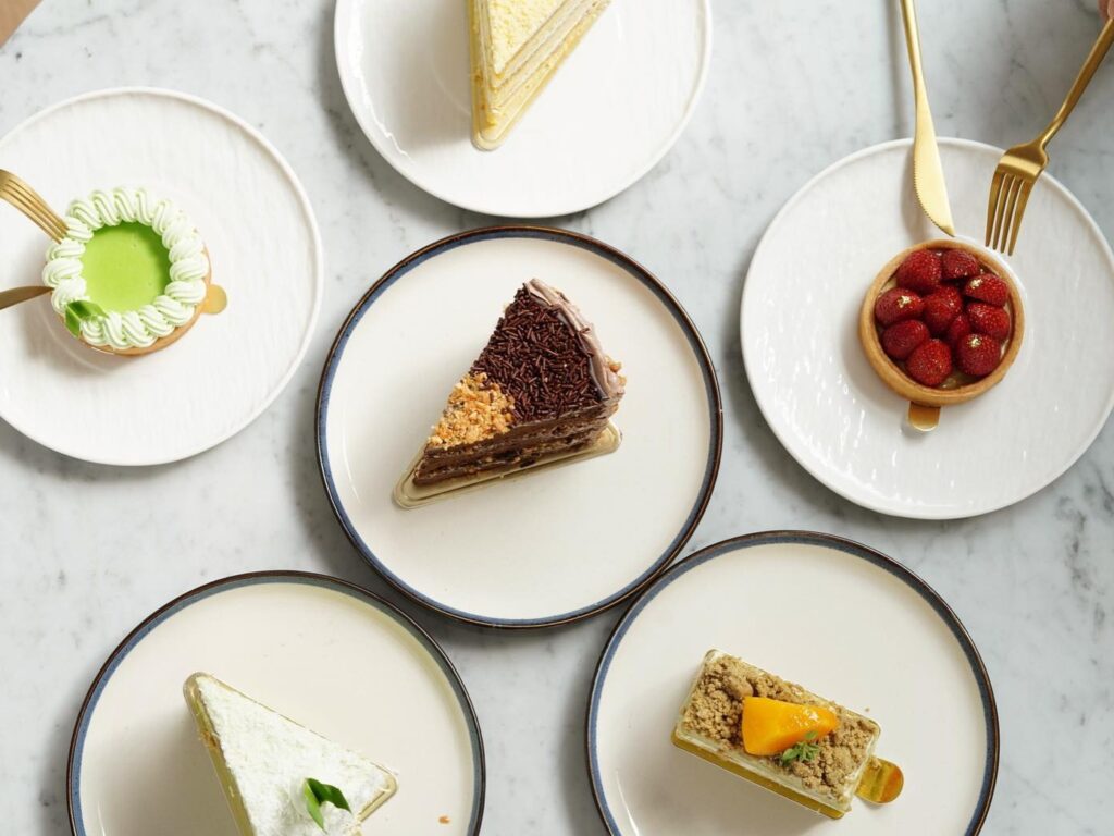 Cheri Patisserie Brasserie