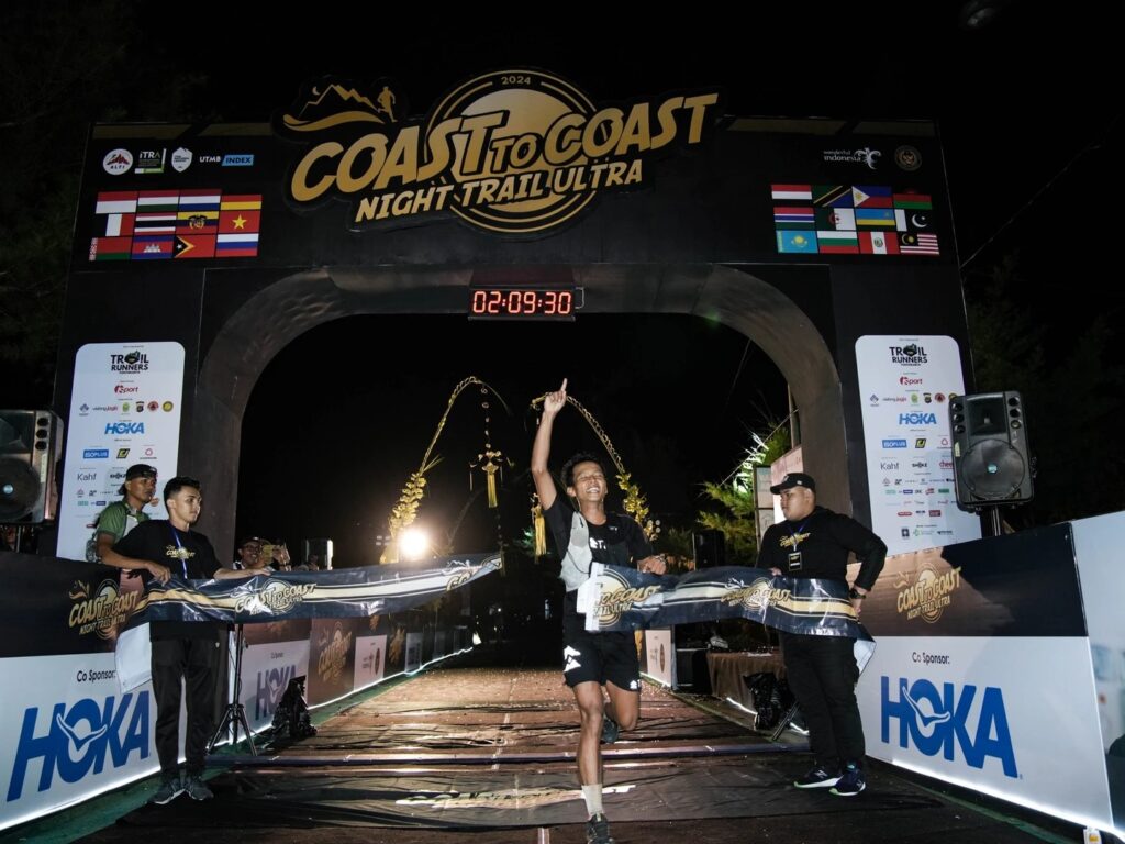 Coast to Coast Night Trail Ultra - CTC Ultra