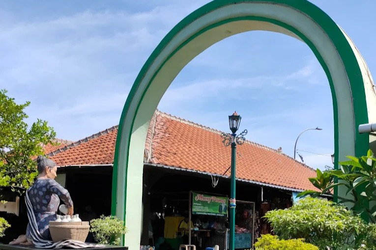 Pasar Ngasem Jogja