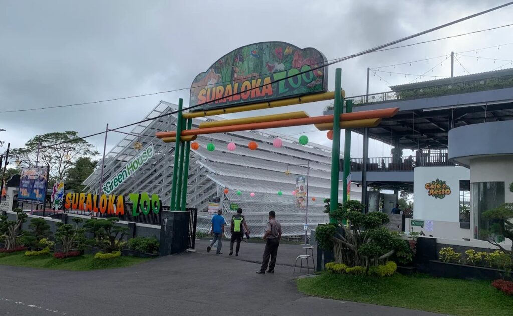 Suraloka Zoo Yogyakarta