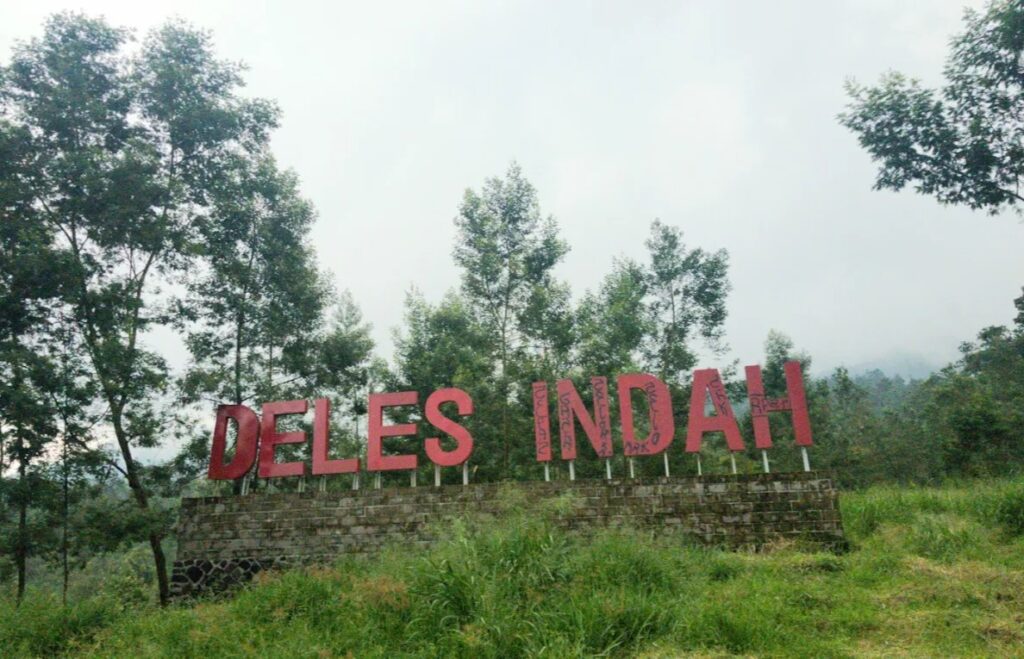 Deles Indah Jogja