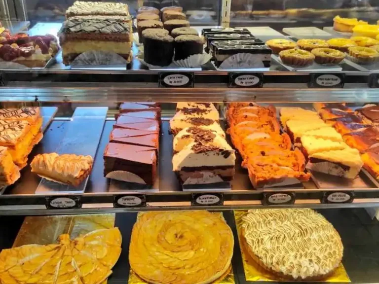 Dessert Cafes Recommendation in Yogyakarta