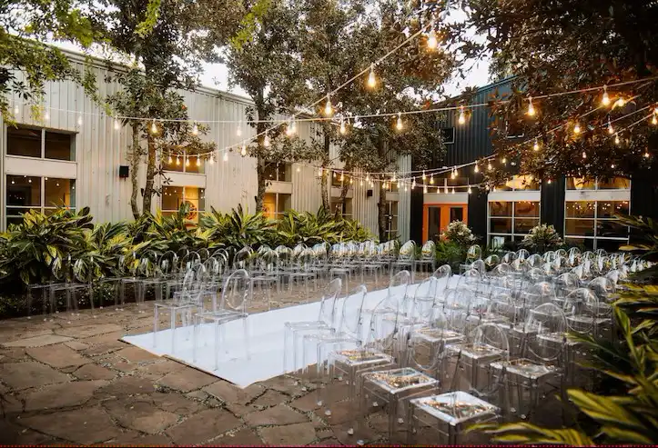 5 Dreamy Wedding Venues in Yogyakarta for Indoor and Outdoor Celebrations
