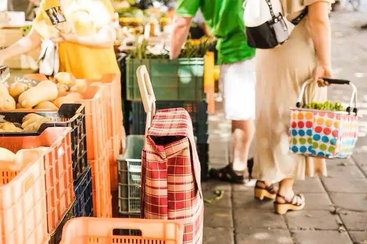 Explore Yogyakarta’s Sunday Market Perfect for a Weekend Picnic Escape
