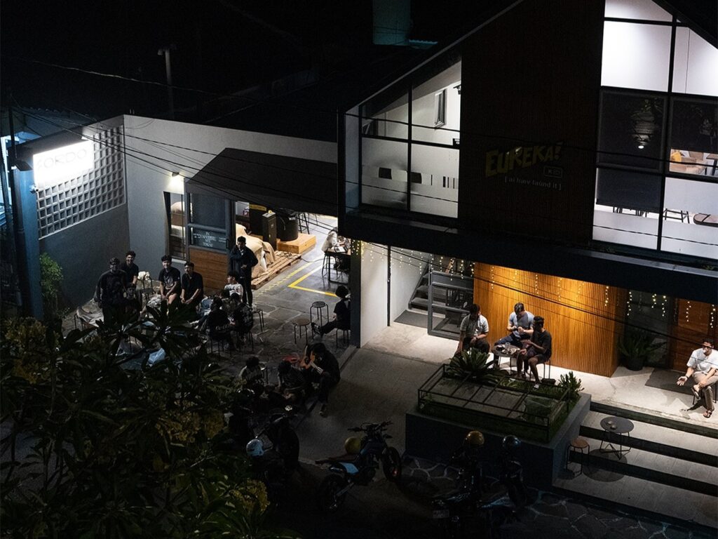 Fordo Espresso Bar