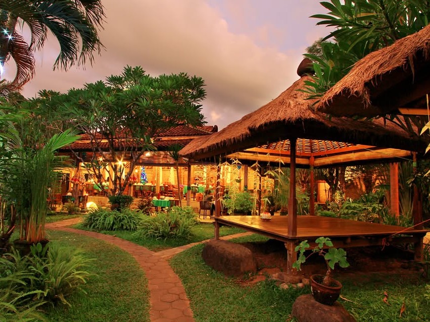 Gadjah Wong Restaurant