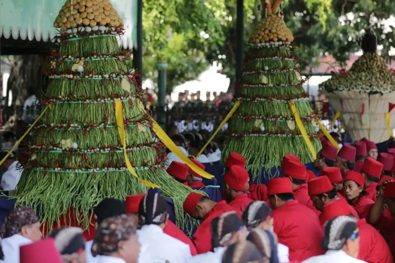Grebeg Sekaten, Celebrating Heritage at the Yogyakarta Palace