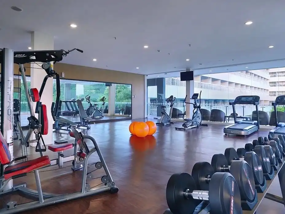 Gym Hotel Recommendation in Yogyakarta, gym hotel