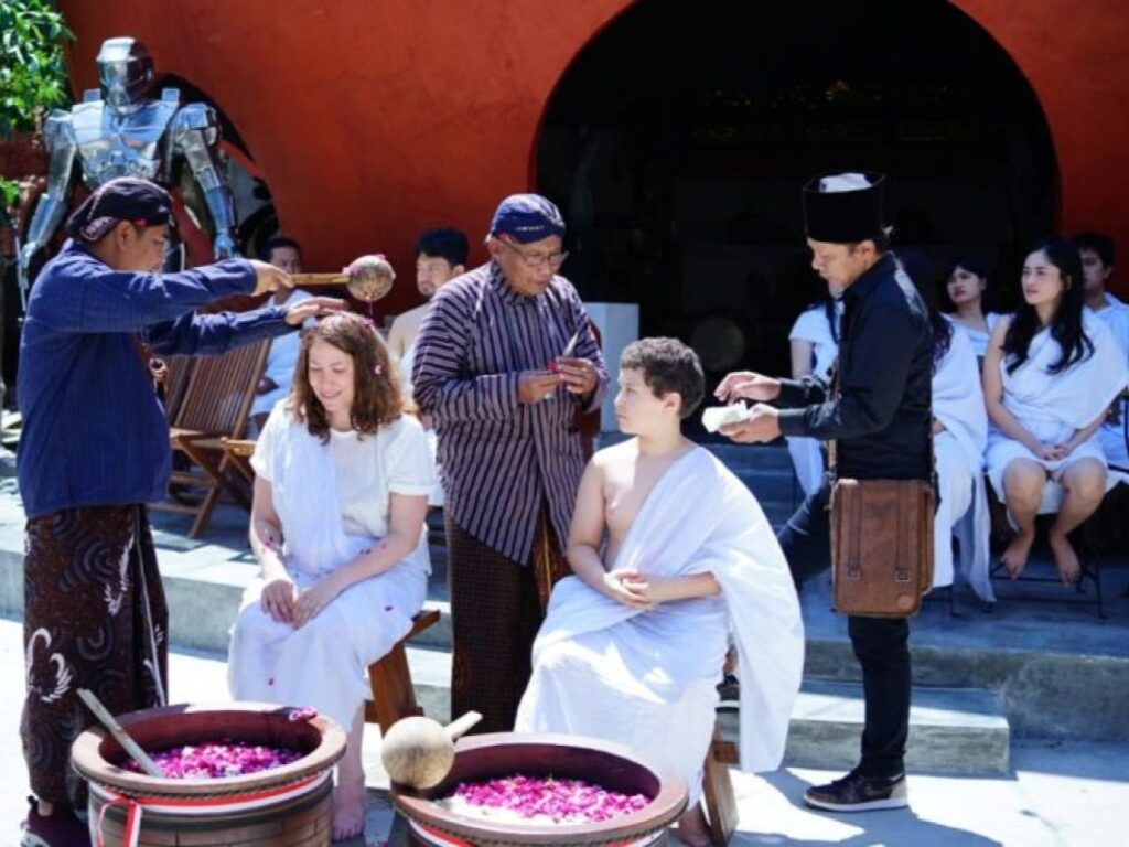 History of Ruwatan - Antara News