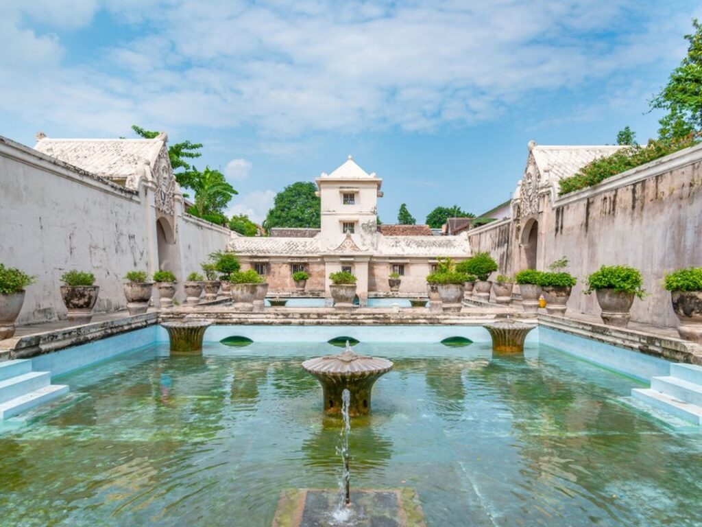 Taman Sari Yogyakarta