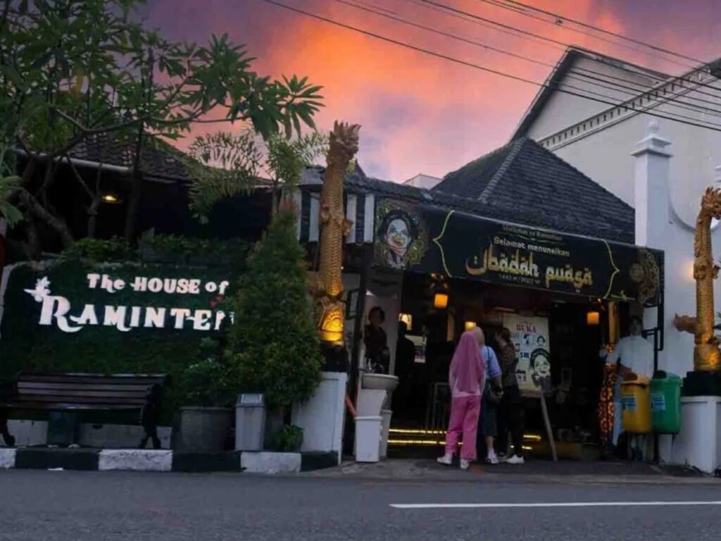 Yogyakarta Itinerary